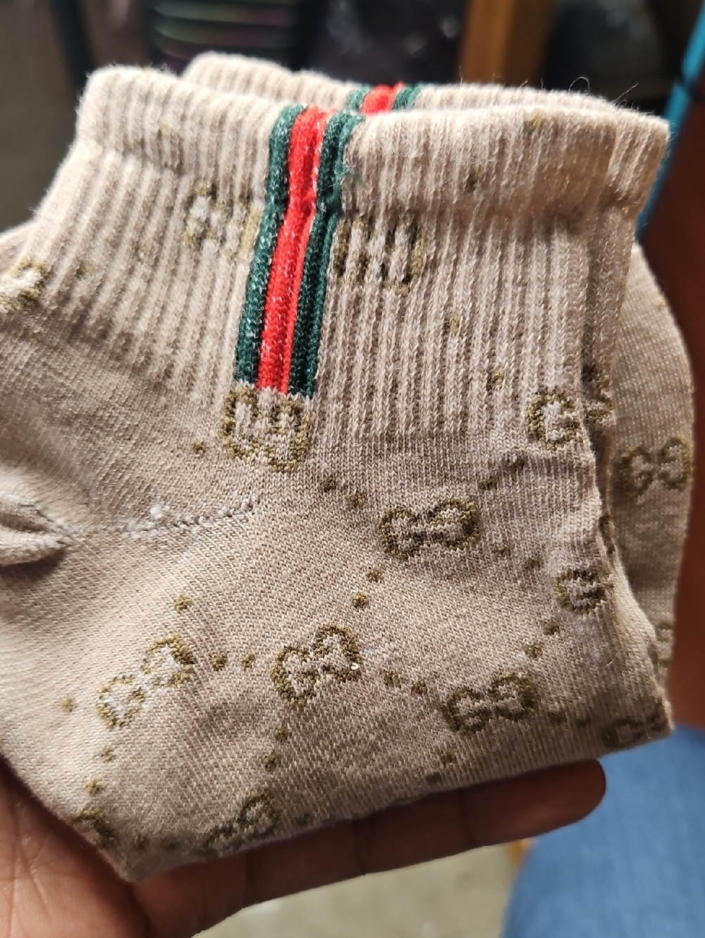Socks 1